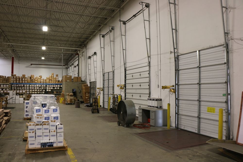 Westbelt Distribution Center: 2177-2255 Westbelt Dr, Columbus, OH 43228